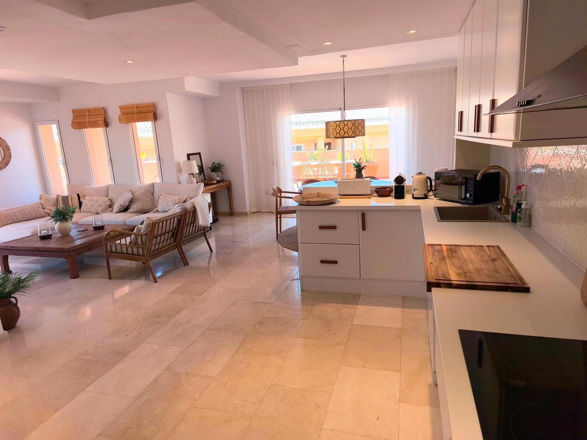 Casa Sunchill Apartment Marbella